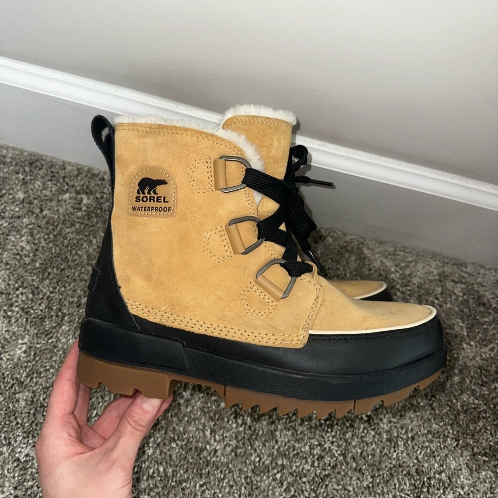 SOREL Snow Boots